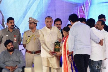 Cine Sangeetha Vibhavari At World Telugu Conference